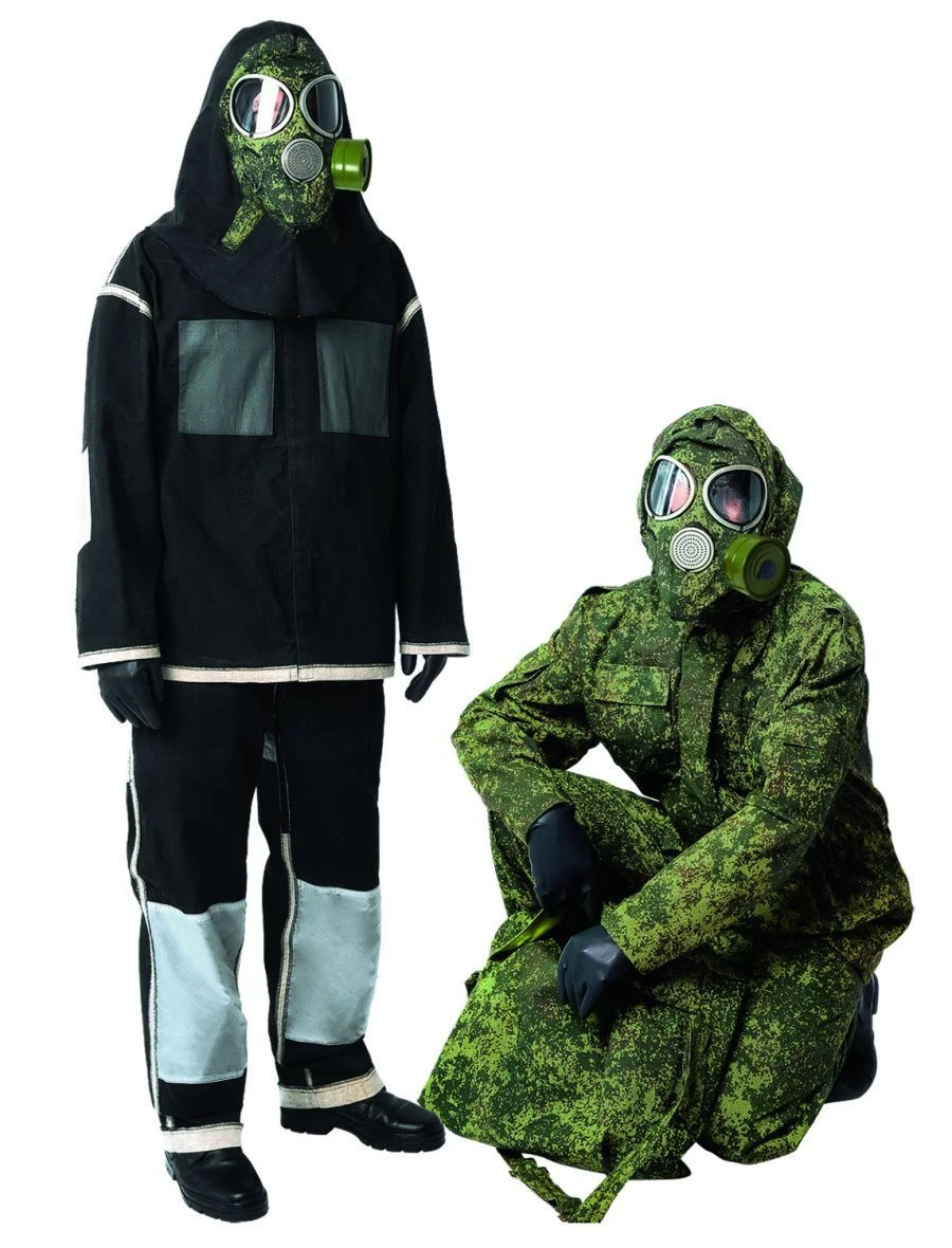 مجموعة الفلتر الواقي الشاملة أوزك-ف