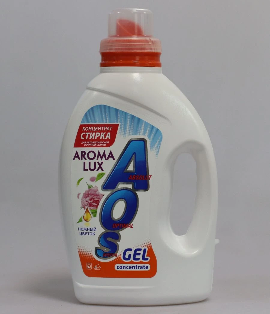 Liquid Gel for Washing AOS Aroma Lux
