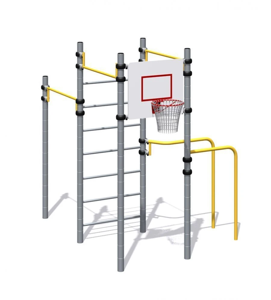 Sports Equipment for Active Games and Physical Training - Romana 201.05.00