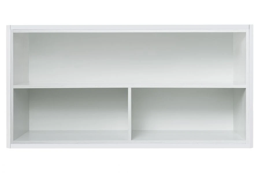 وحدة الحائط بروك 100 - البلوط اللاتيه المفتوح