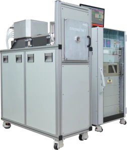 Reactive Ion Etching Vacuum System with Load Lock PLASMA TM 7