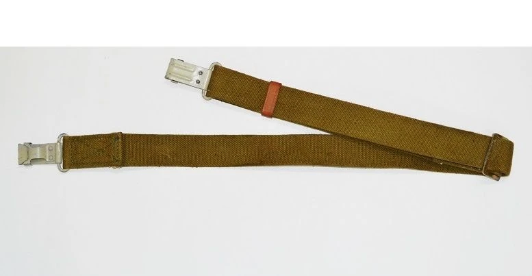 Carrying Belt for Military Gear RPG 7