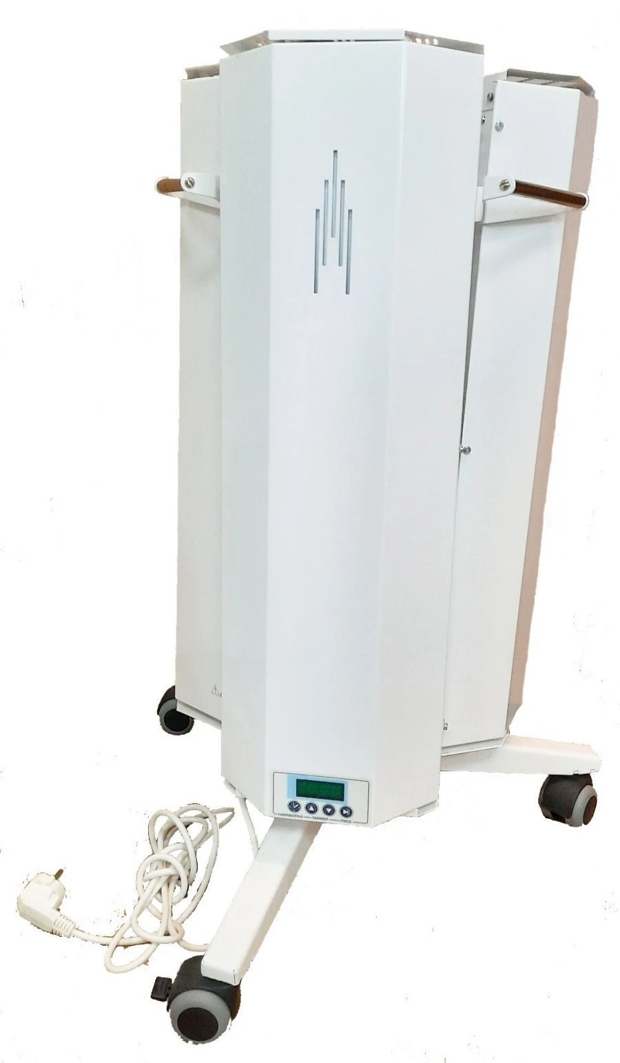 Portable Bactericidal Recirculator RBP 6×15