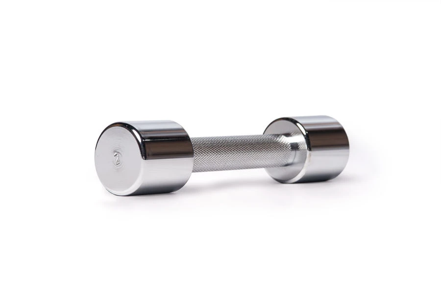 Chrome Coated Dumbbell 2 kg