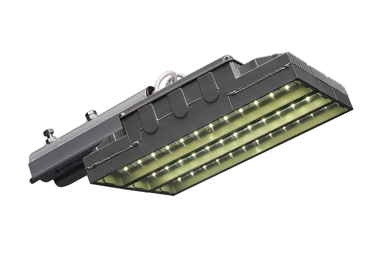 Modular LED Streetlight SKU 02-180-004 ZidLight