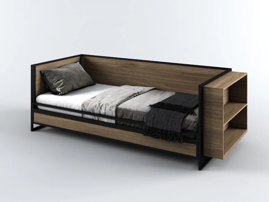 رف معلق مجموعة كيوتو نموذج كستب1