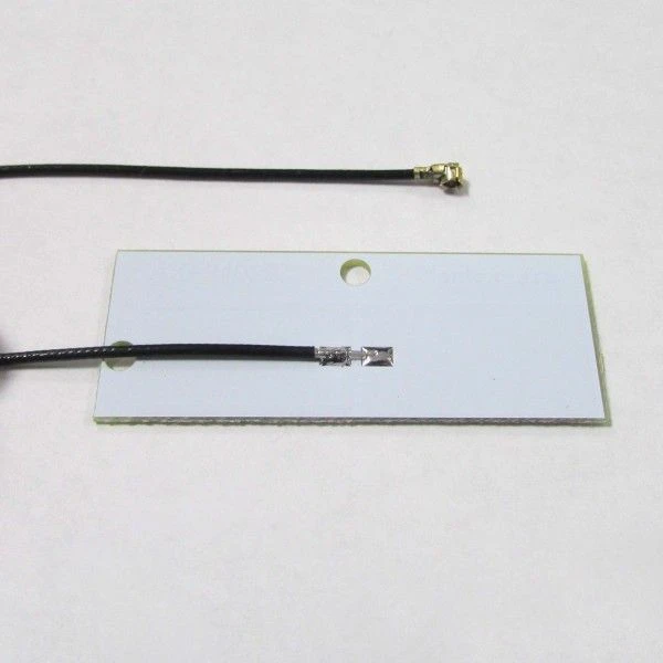 Internal Circular Strip Antenna for WiFi 2400 AX-2402R