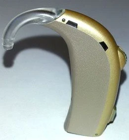 Digital Programmable Ear Hearing Aid "FAROS 7