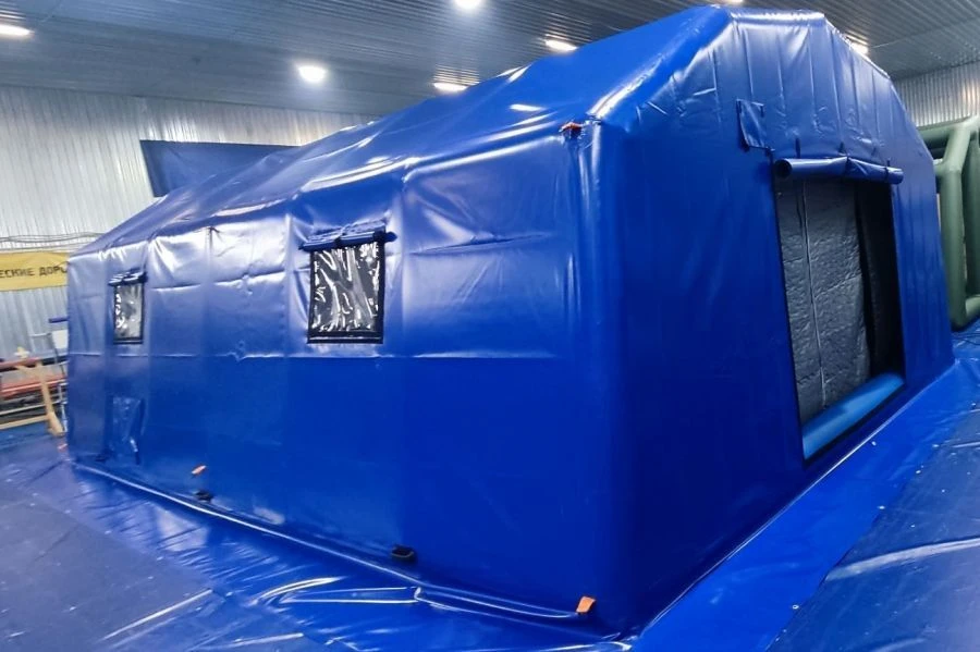 Pneumatic Frame Modules PKP TT - Mobile Inflatable Structures