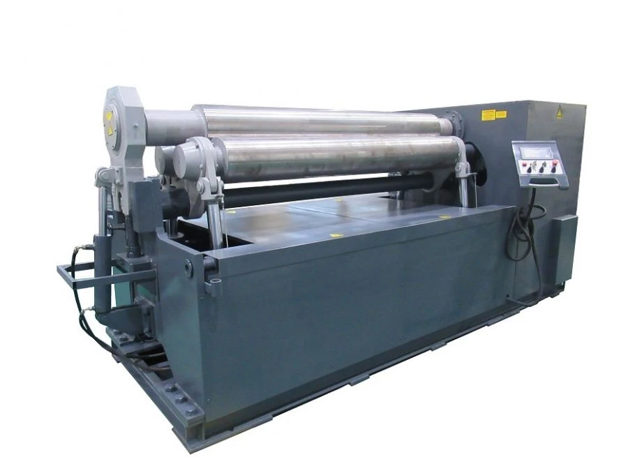 Hydraulic Three-Roller Sheet Bending Machine IB2220GP