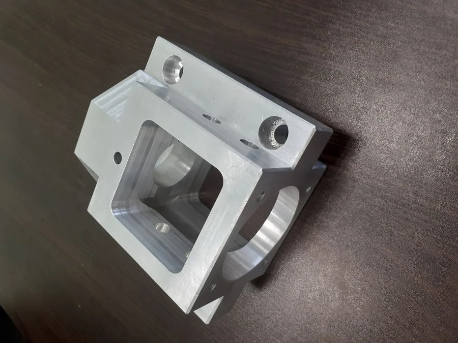 Support AGDP.041812.001-02-025 for Ball-Screw Pair