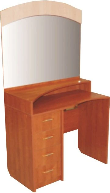 Elegant Vanity Table for Makeup and Grooming