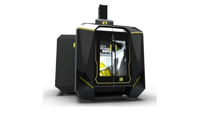 VMB 630 Machining Center for Complex Parts Processing