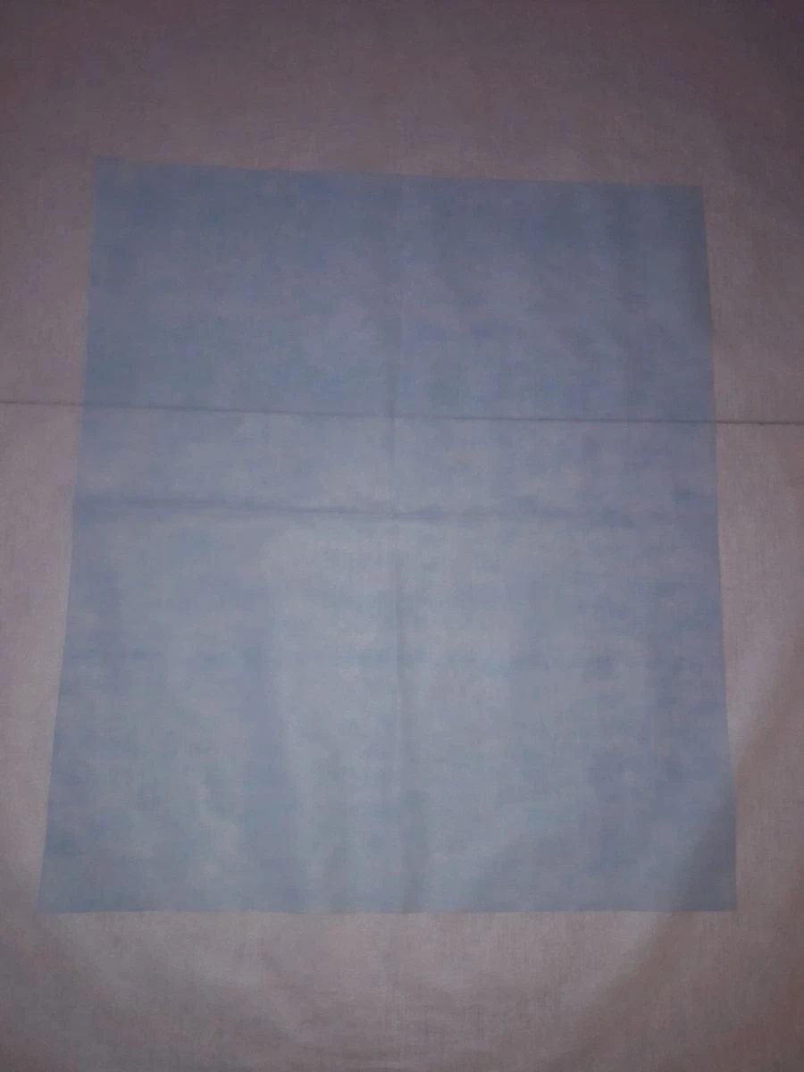 Disposable Sterile Surgical Sheet for Medical Use