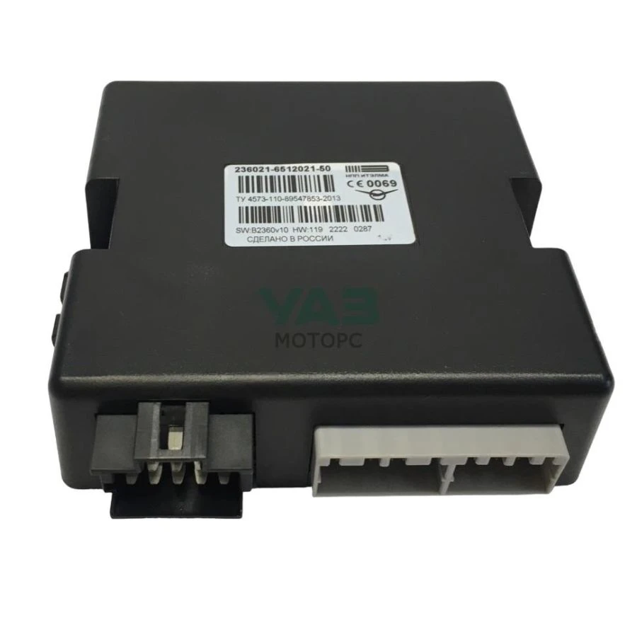 Electric Package Control Unit for UAZ Vehicles 236021-6512021-50