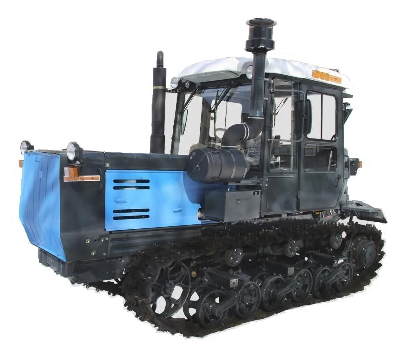 Crawler Tractor T-150-05-09-26 for Heavy-Duty Applications