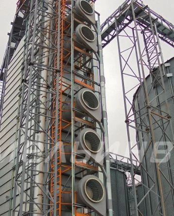 Grain Dryer VESTA Type P1-C60J for Efficient Drying