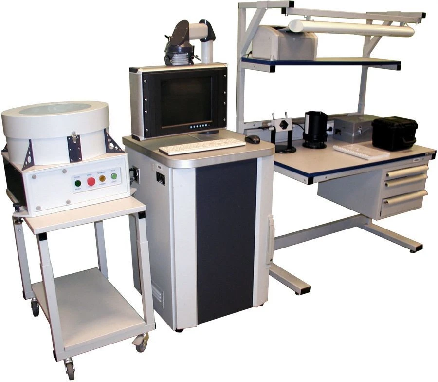 Automated Control and Testing Complex KPK-6 SPAN.441460.106