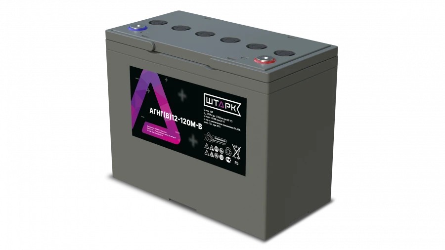 Sealed Lead-Acid Battery AGNH(V) 12-120M-V