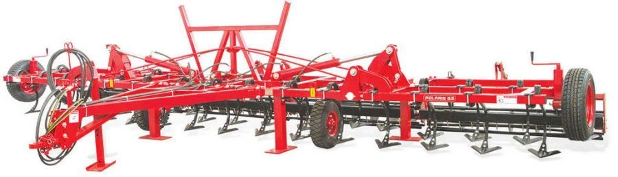 Universal Wide-Width Cultivator Polaris-8.5