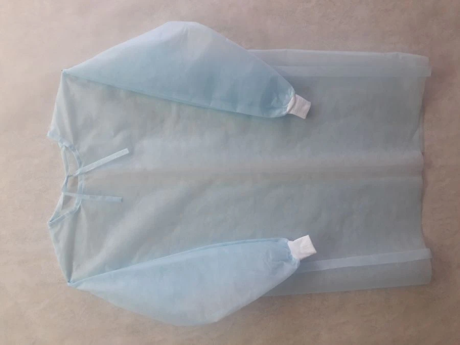 مجموعة الملابس الطبية من المواد غير المنسوجة - النسخة القياسية