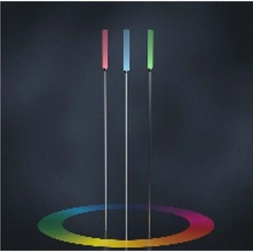 ضوء سبوت حديث LED مستوحى من نبات الرامش، نموذج 210