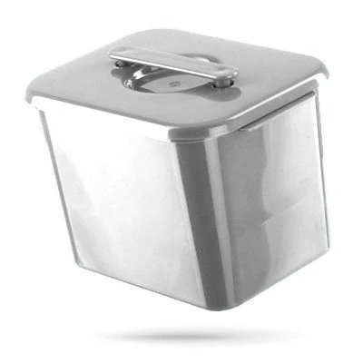 حاوية MK-04 لجمع وتخزين المواد الطبية