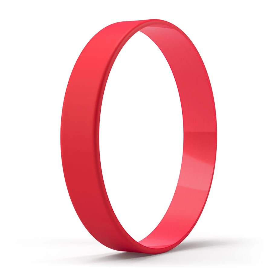 Custom Silicone Wristbands for Promotions and Events
