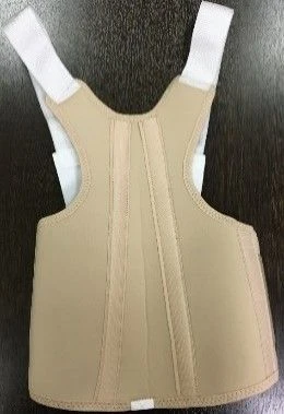 Posture Corrector Sh-1507 for Effective Spine Support