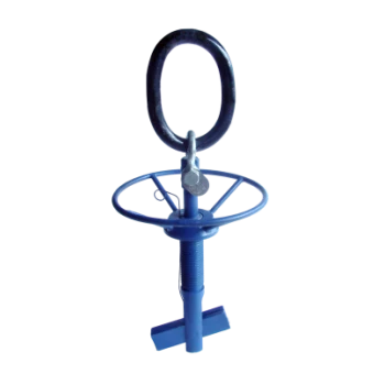 قلاب لوح الخرسانة ز.ب.ب-2.5-100-150