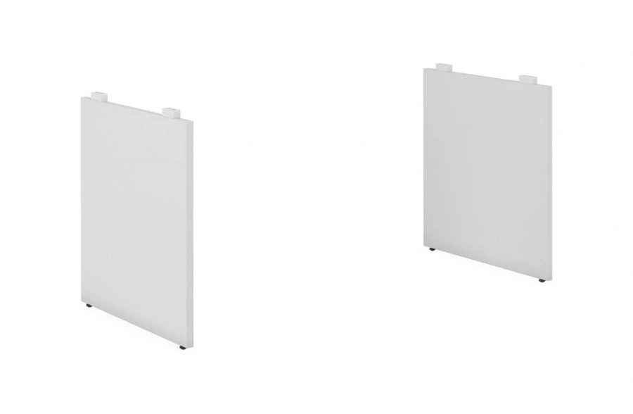 Bench System End Supports Set for Single Row 750, Art. TAR702