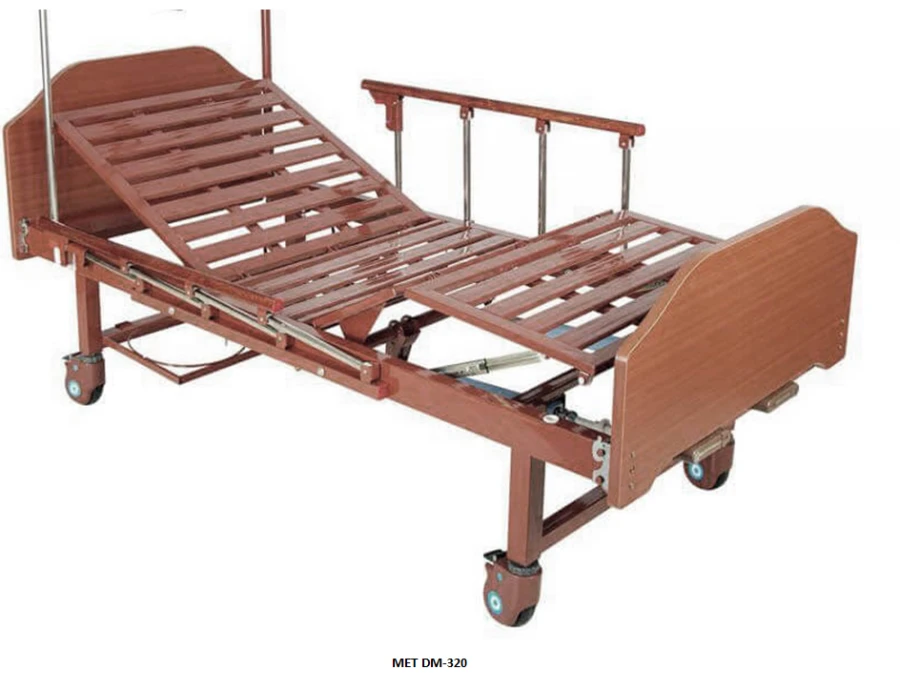 سرير طبي ثنائي الوظيفة MET DM-320