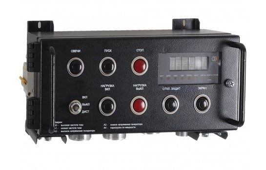 AC Generator Control Panel SHUAD.410