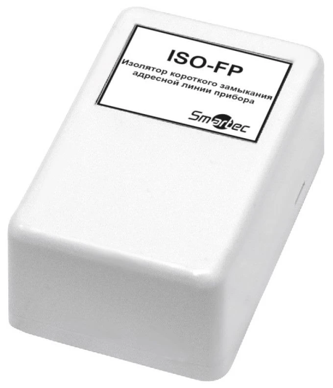 ISO-FP-IP30 عازل قصير الدائرة