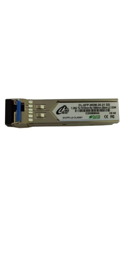 CL-SFP-WDM-20-31 DD Transmitter for High-Speed Data Transmission