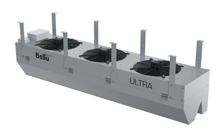 ستارة هوائية كهربائية ثابتة بدون مصدر حرارة - بولو BHC-U20A-PS2