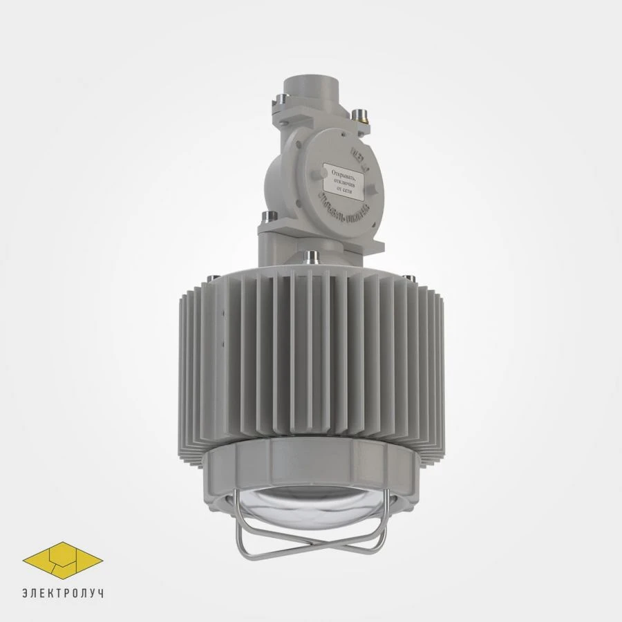 ضوء LED مضاد للانفجار B3G-200AMS-CD-50-60-TM31