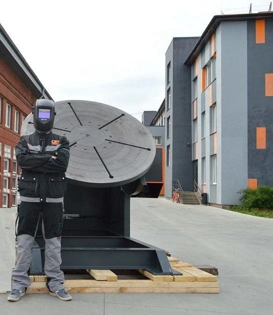 Welding Manipulator with Control Cabinet and Remote MS-100 UZ