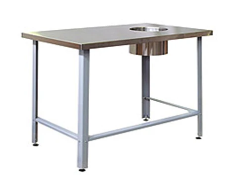 Waste Collection Table - SDK Series