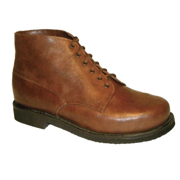 Custom Orthopedic Shoes for Men with Insulated Lining