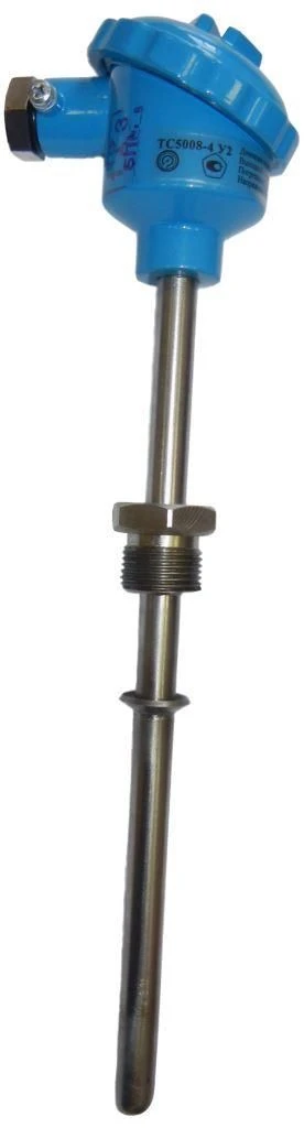 Temperature Sensor for Liquids and Gases TS5008