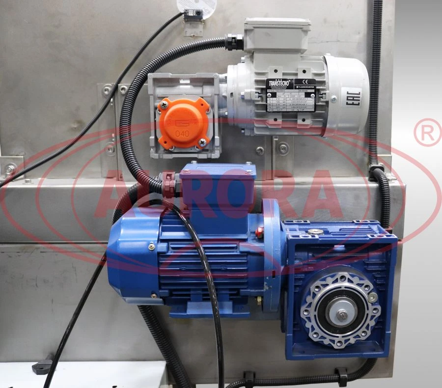 مجمع الوسم موديل AE - معدات الوسم المتقدمة
