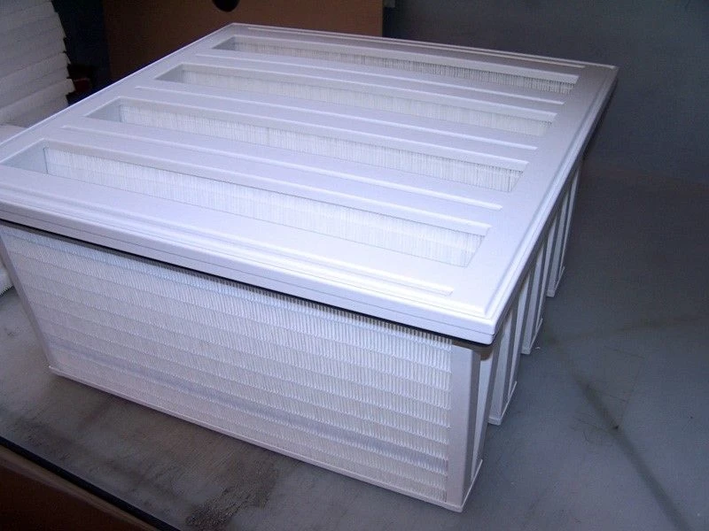 F7-H14 Cassette Air Cleaning Filters