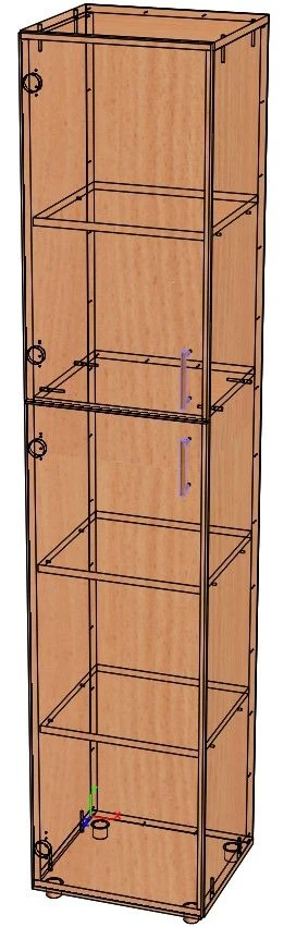 Document Storage Cabinet SU-1.8
