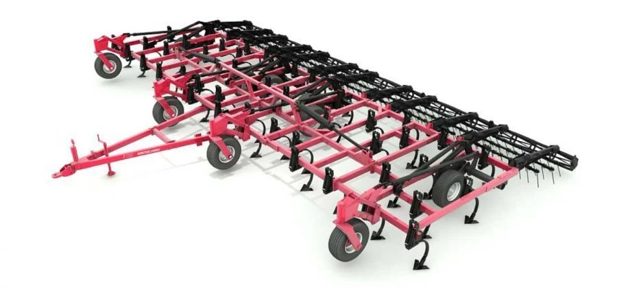 محاريث معالجة التربة الشاملة ك-12200