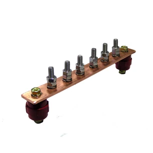 Main Grounding Busbar GZSH.02-430.240.6M8-ML