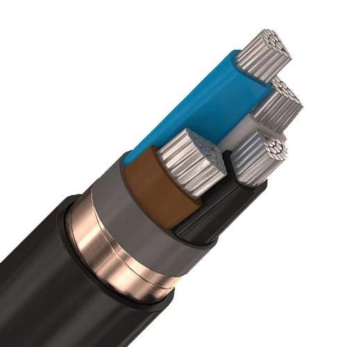Low-Flammability PVC Insulated Cable ABVGEng(A)-HL