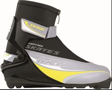 Ski boots TREK Skadi4 black (logo grey) N