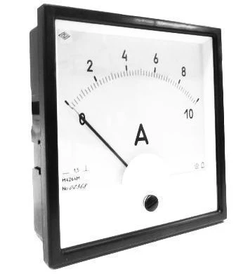 ميكروأميتر، ملي أميتر، أميتر، وفولتميتر M4264M