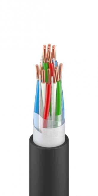 كابل الإشارة والحجب بعزل بولي إيثيلين، نموذج XYZ